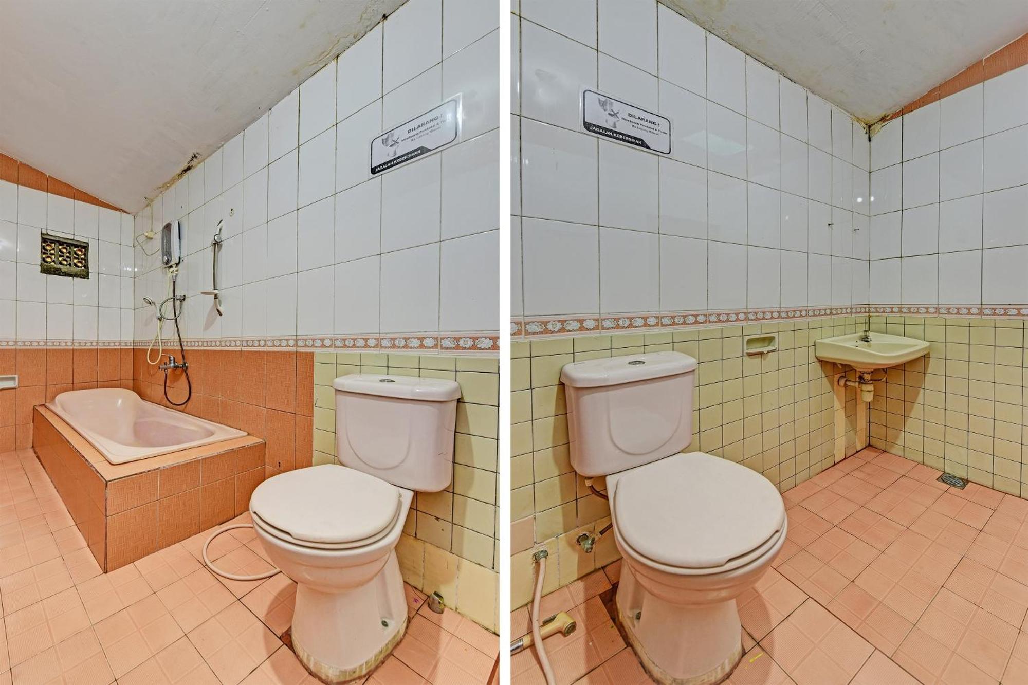 Oyo 90443 Hotel New Kartika In Cilopadang Εξωτερικό φωτογραφία